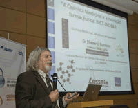 Prof. Eliezer J. Barreiro - AIQ 2011-FAPERJ