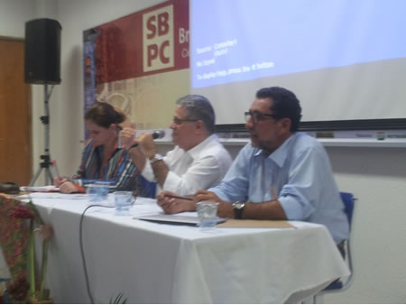 Reunião dos INCTs na 64ª Reunião Anual da SBPC